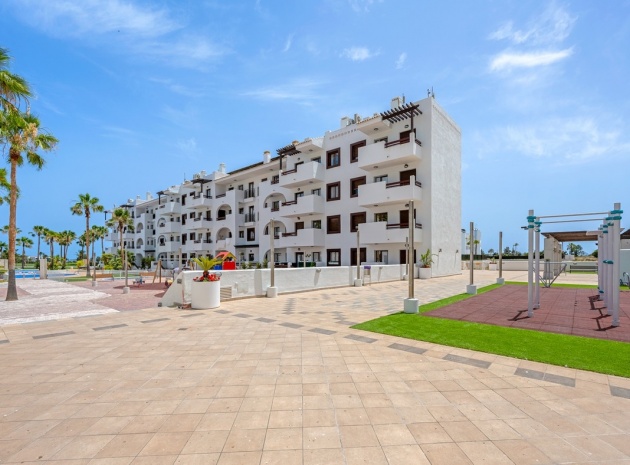 Wiederverkauf - Wohnung - Los Alcazares - Serena