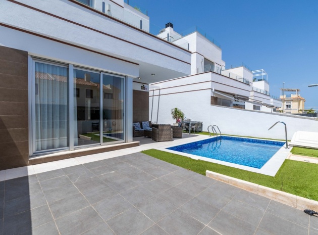 Wiederverkauf - Villa - Rojales - Ciudad Quesada