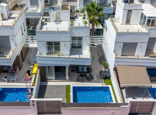 Wiederverkauf - Villa - Rojales - Ciudad Quesada