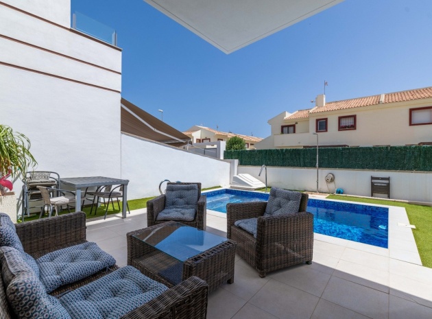 Wiederverkauf - Villa - Rojales - Ciudad Quesada