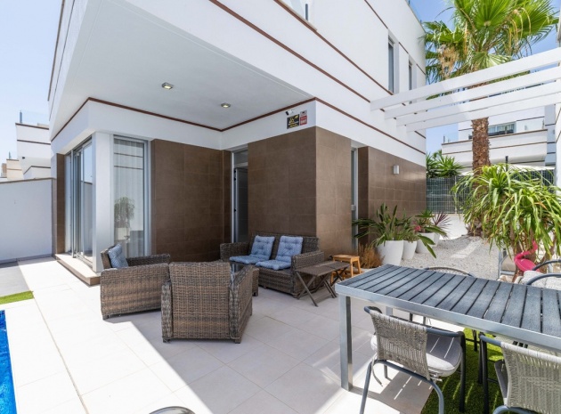 Wiederverkauf - Villa - Rojales - Ciudad Quesada
