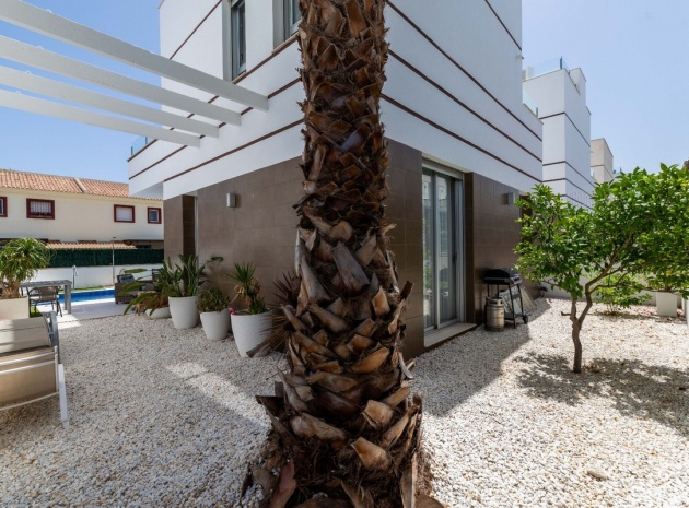 Wiederverkauf - Villa - Rojales - Ciudad Quesada