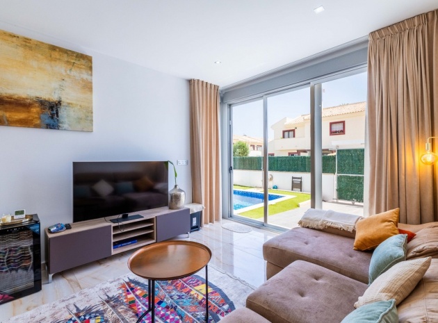 Wiederverkauf - Villa - Rojales - Ciudad Quesada