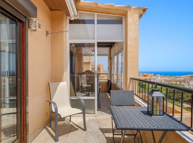 Resale - Apartment - Torrevieja - Torrevieja Centro