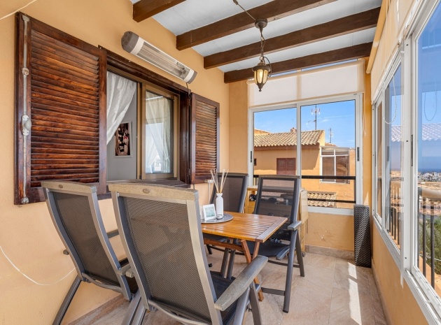 Resale - Apartment - Torrevieja - Torrevieja Centro