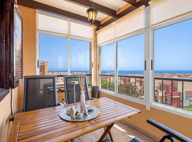 Resale - Apartment - Torrevieja - Torrevieja Centro