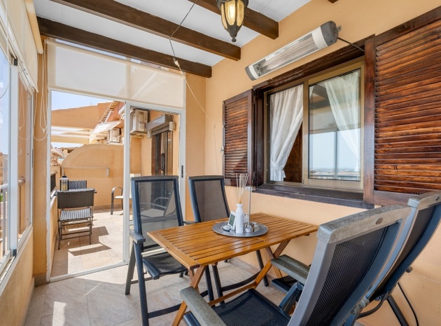 Resale - Apartment - Torrevieja - Torrevieja Centro