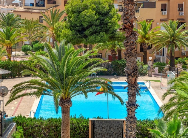 Resale - Apartment - Torrevieja - Torrevieja Centro