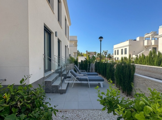 Återförsäljning - Lägenhet - Rojales - Ciudad Quesada