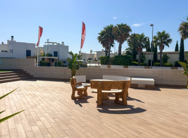 Återförsäljning - Lägenhet - Rojales - Ciudad Quesada