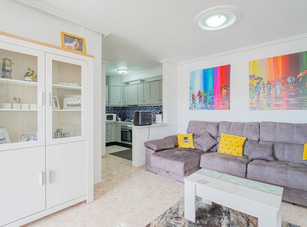 Revente - Appartement - Rojales - Ciudad Quesada