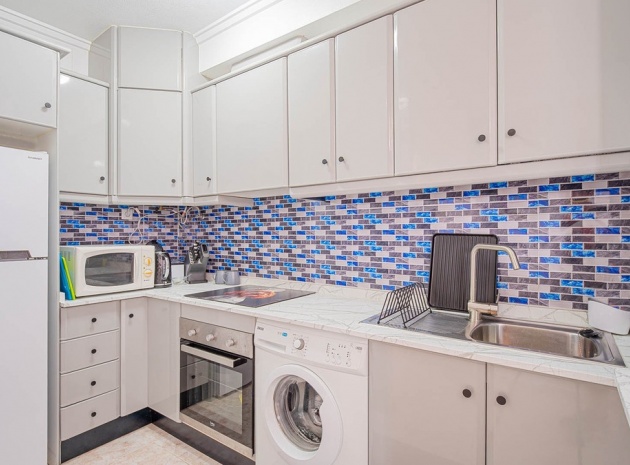 Revente - Appartement - Rojales - Ciudad Quesada