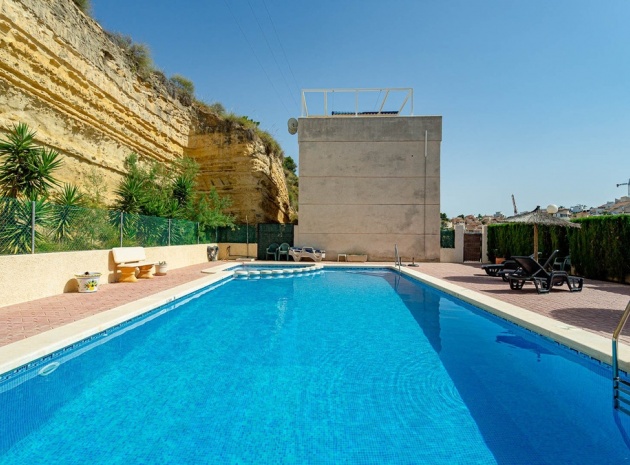 Revente - Appartement - Rojales - Ciudad Quesada