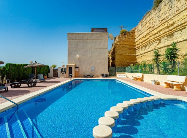Revente - Appartement - Rojales - Ciudad Quesada