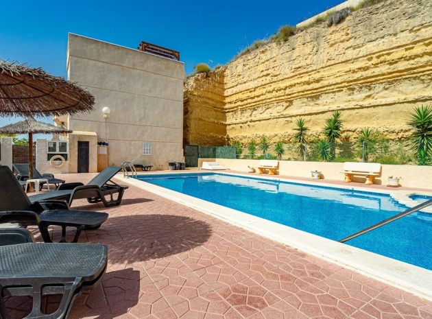 Revente - Appartement - Rojales - Ciudad Quesada