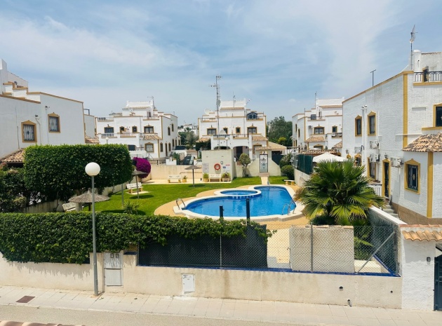 Resale - Townhouse - Orihuela - Entre Naranjos