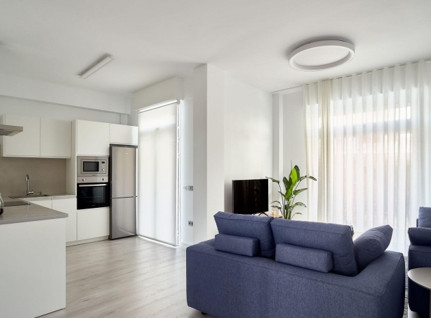Neubau - Wohnung - Vera - El Playazo