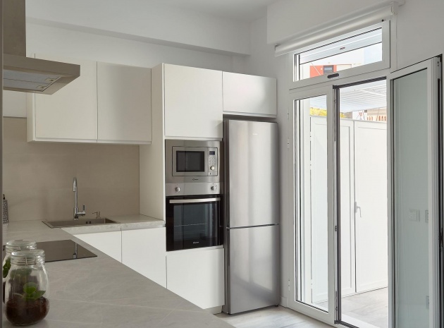 Neubau - Wohnung - Vera - El Playazo