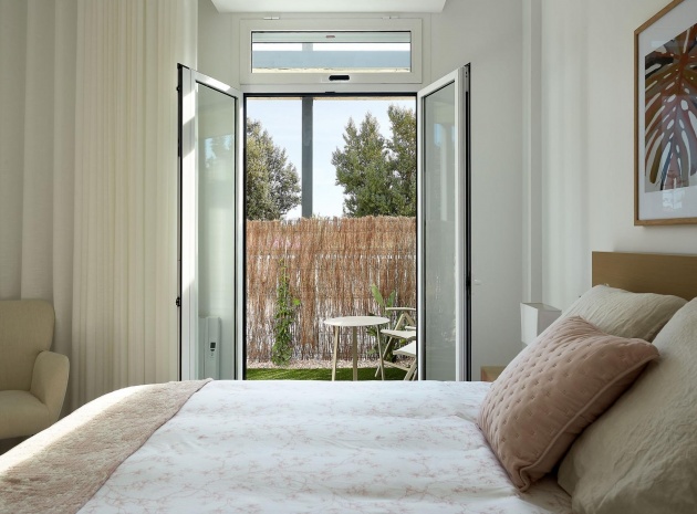 Neubau - Wohnung - Vera - El Playazo