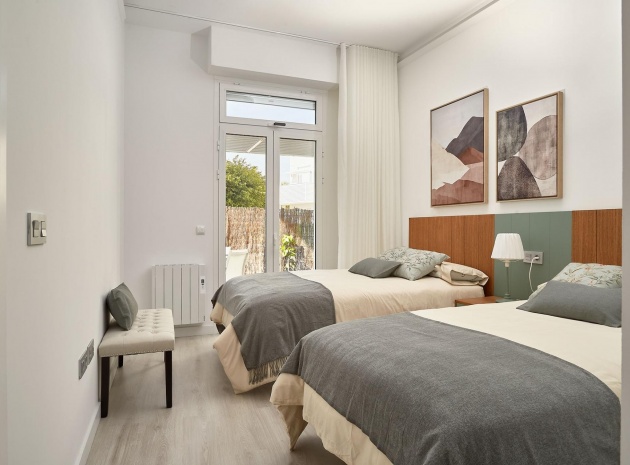 Neubau - Wohnung - Vera - El Playazo