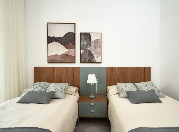 Neubau - Wohnung - Vera - El Playazo