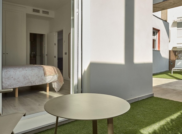 Neubau - Wohnung - Vera - El Playazo