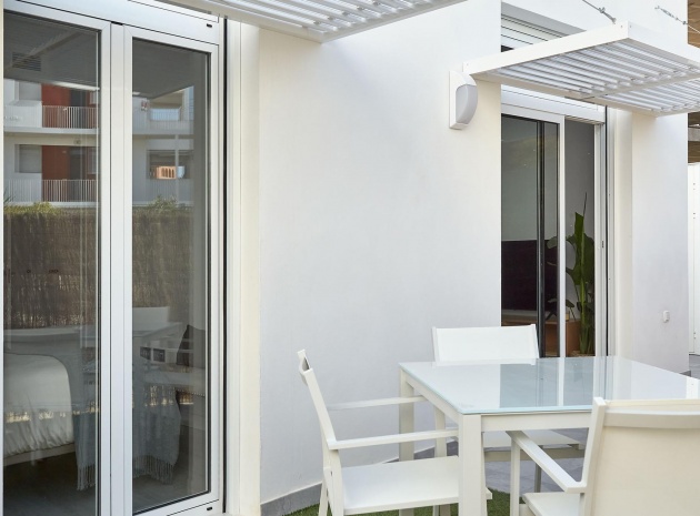 Neubau - Wohnung - Vera - El Playazo