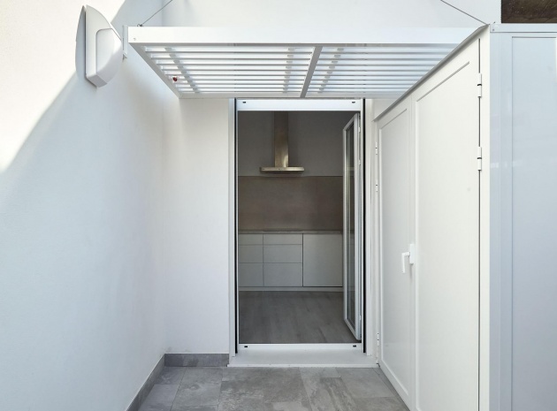 Neubau - Wohnung - Vera - El Playazo