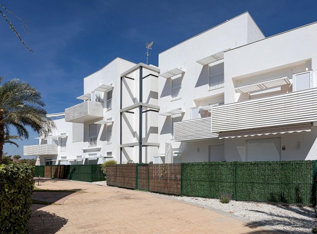 Neubau - Wohnung - Vera - El Playazo