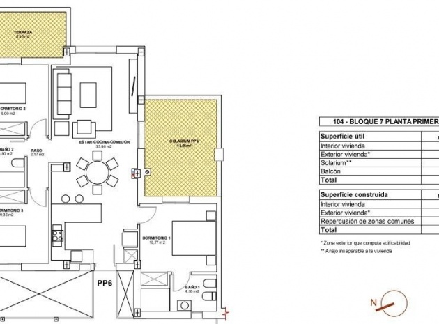 Neubau - Wohnung - Vera - El Playazo