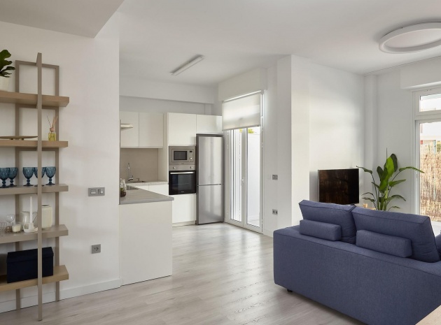 Neubau - Wohnung - Vera - El Playazo