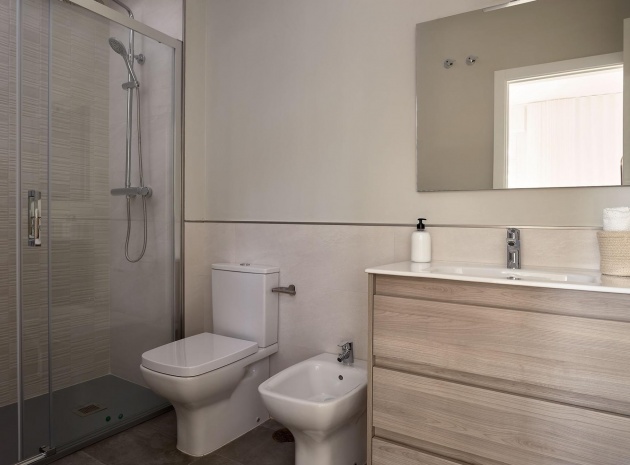 Neubau - Wohnung - Vera - El Playazo