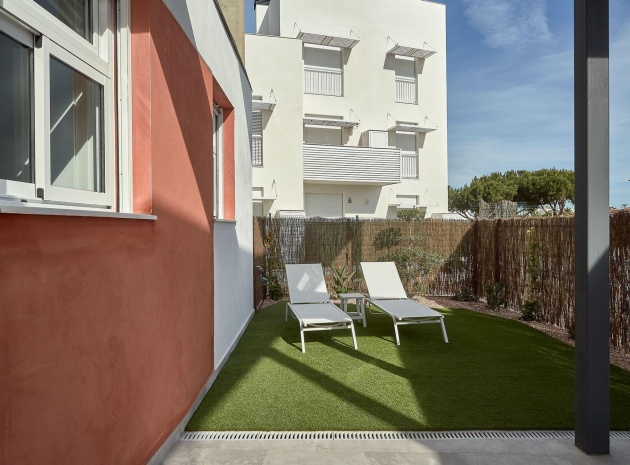 Neubau - Wohnung - Vera - El Playazo