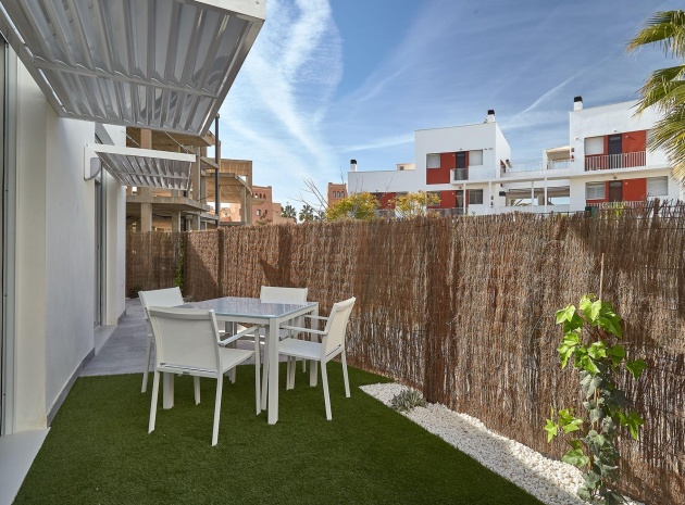Neubau - Wohnung - Vera - El Playazo
