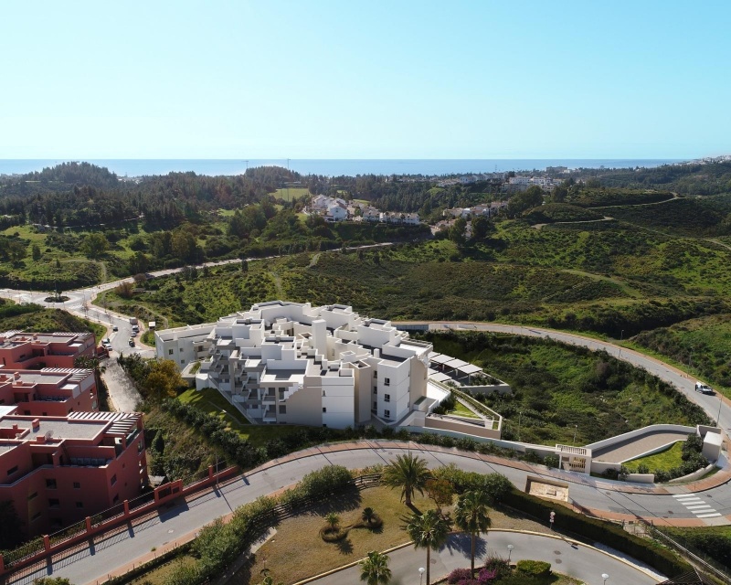 Apartment - New Build - Mijas - Hipódromo Costa del Sol