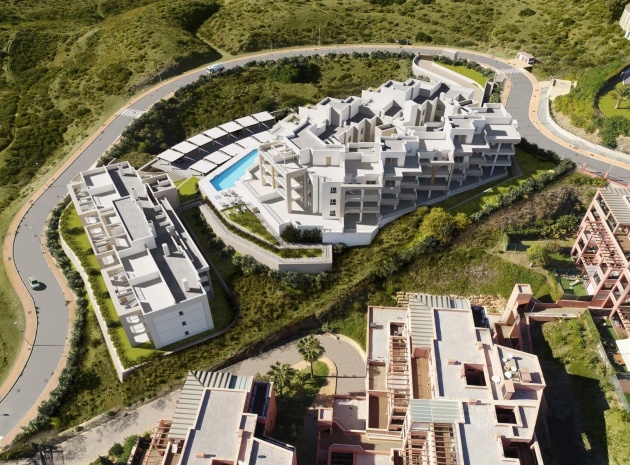 Neubau - Wohnung - Mijas - Hipódromo Costa del Sol
