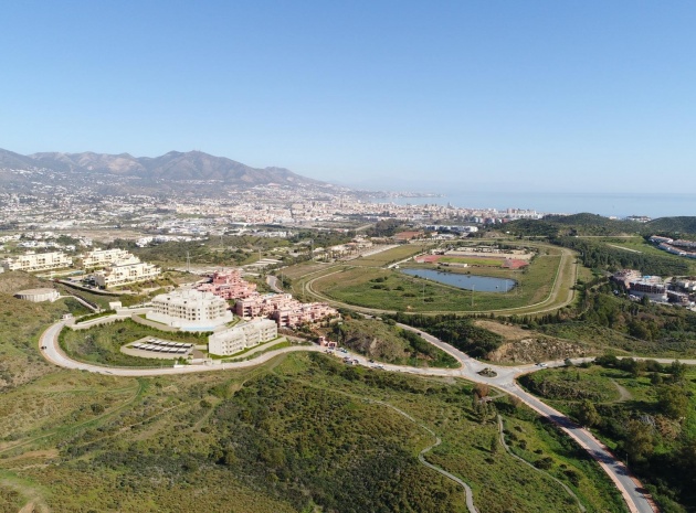 Neubau - Wohnung - Mijas - Hipódromo Costa del Sol