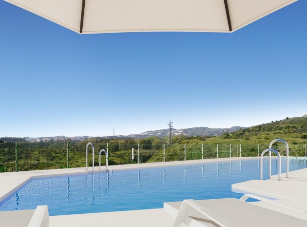 Neubau - Wohnung - Mijas - Hipódromo Costa del Sol