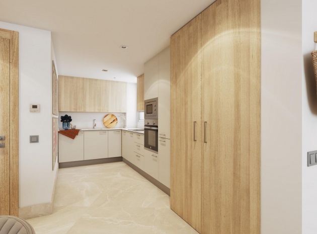 Neubau - Wohnung - Mijas - Hipódromo Costa del Sol
