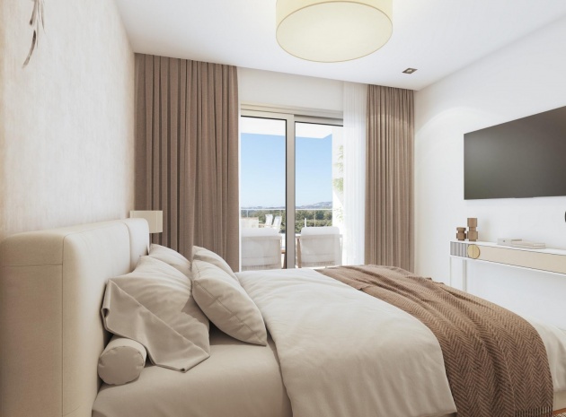 Neubau - Wohnung - Mijas - Hipódromo Costa del Sol