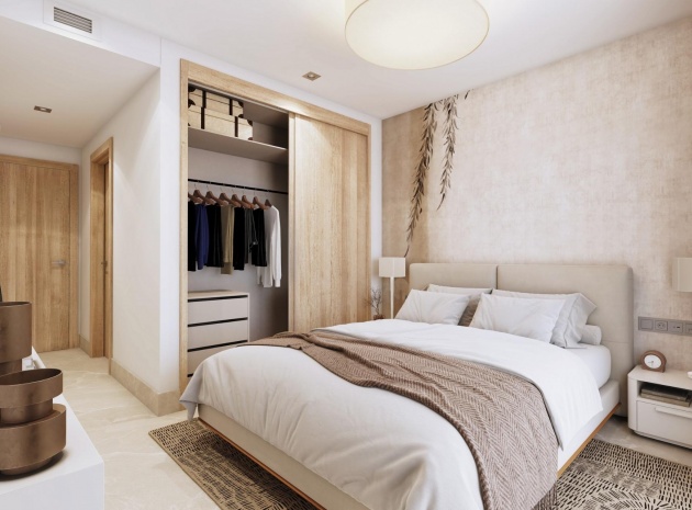Neubau - Wohnung - Mijas - Hipódromo Costa del Sol