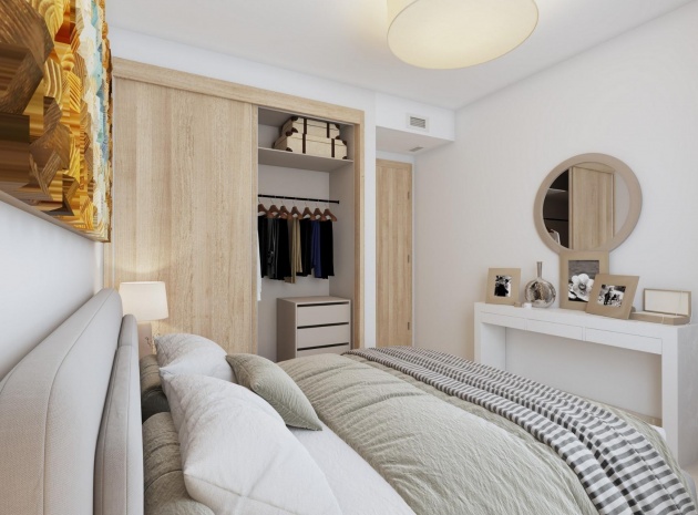 Neubau - Wohnung - Mijas - Hipódromo Costa del Sol