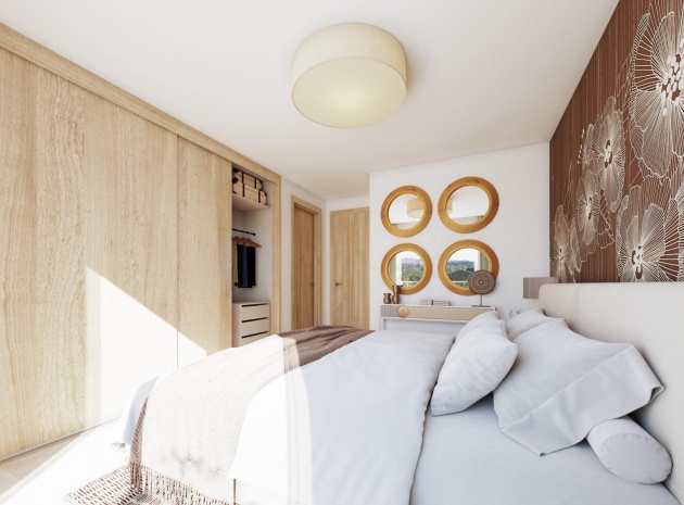 Neubau - Wohnung - Mijas - Hipódromo Costa del Sol