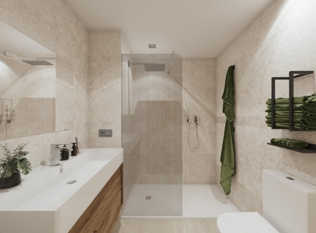 Neubau - Wohnung - Mijas - Hipódromo Costa del Sol