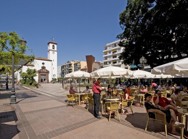 Neubau - Wohnung - Mijas - Hipódromo Costa del Sol