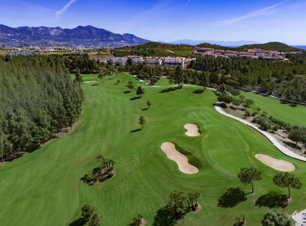 Neubau - Wohnung - Mijas - Hipódromo Costa del Sol