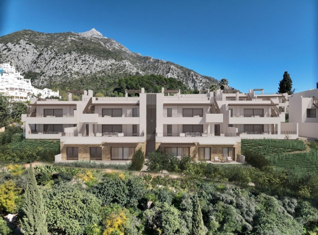 Neubau - Wohnung - Istán - Urbaniz. Cerros del Lago