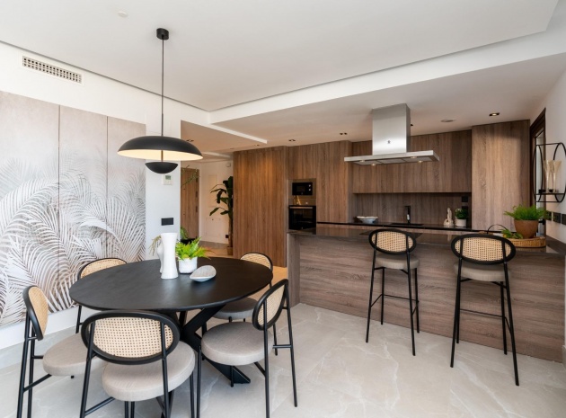 Neubau - Wohnung - Istán - Urbaniz. Cerros del Lago
