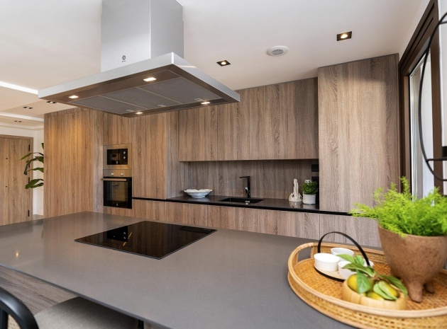 Neubau - Wohnung - Istán - Urbaniz. Cerros del Lago