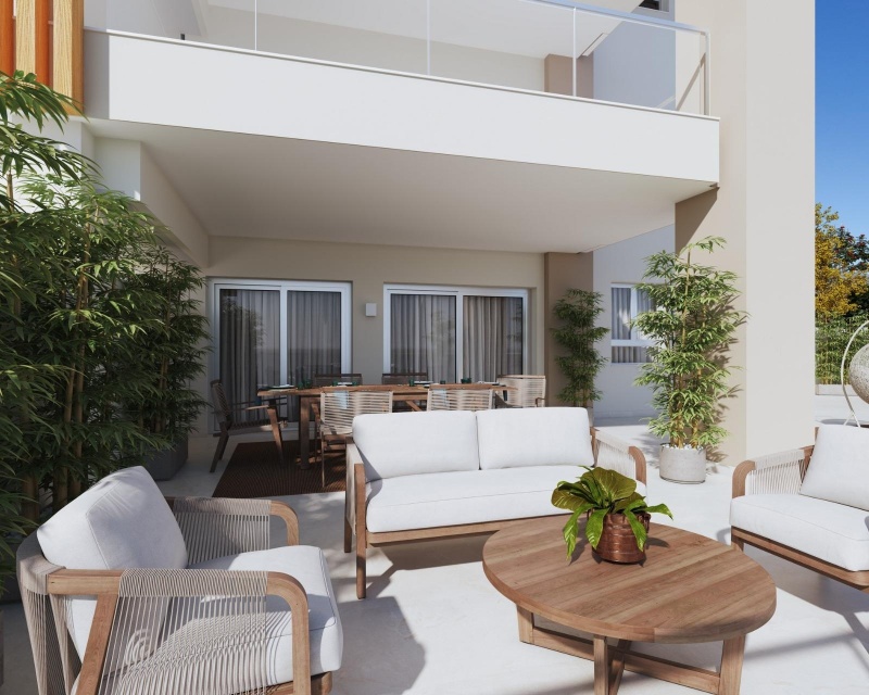 Appartement - Nouvelle construction - Mijas - Hipódromo Costa del Sol